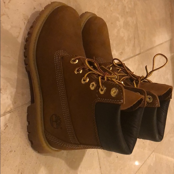 Timberlands - Color : Rust Nubuck - Picture 2 of 4